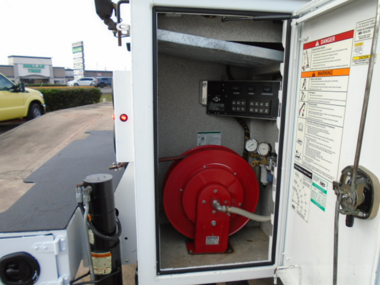 Ford F-550 Regular Cab DRW 2WD 2014