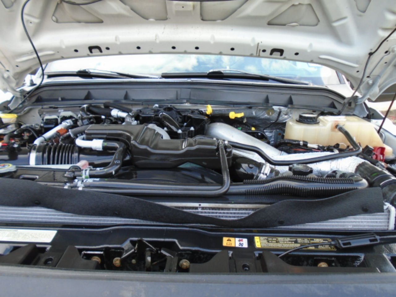 Ford F-550 Regular Cab DRW 2WD 2014