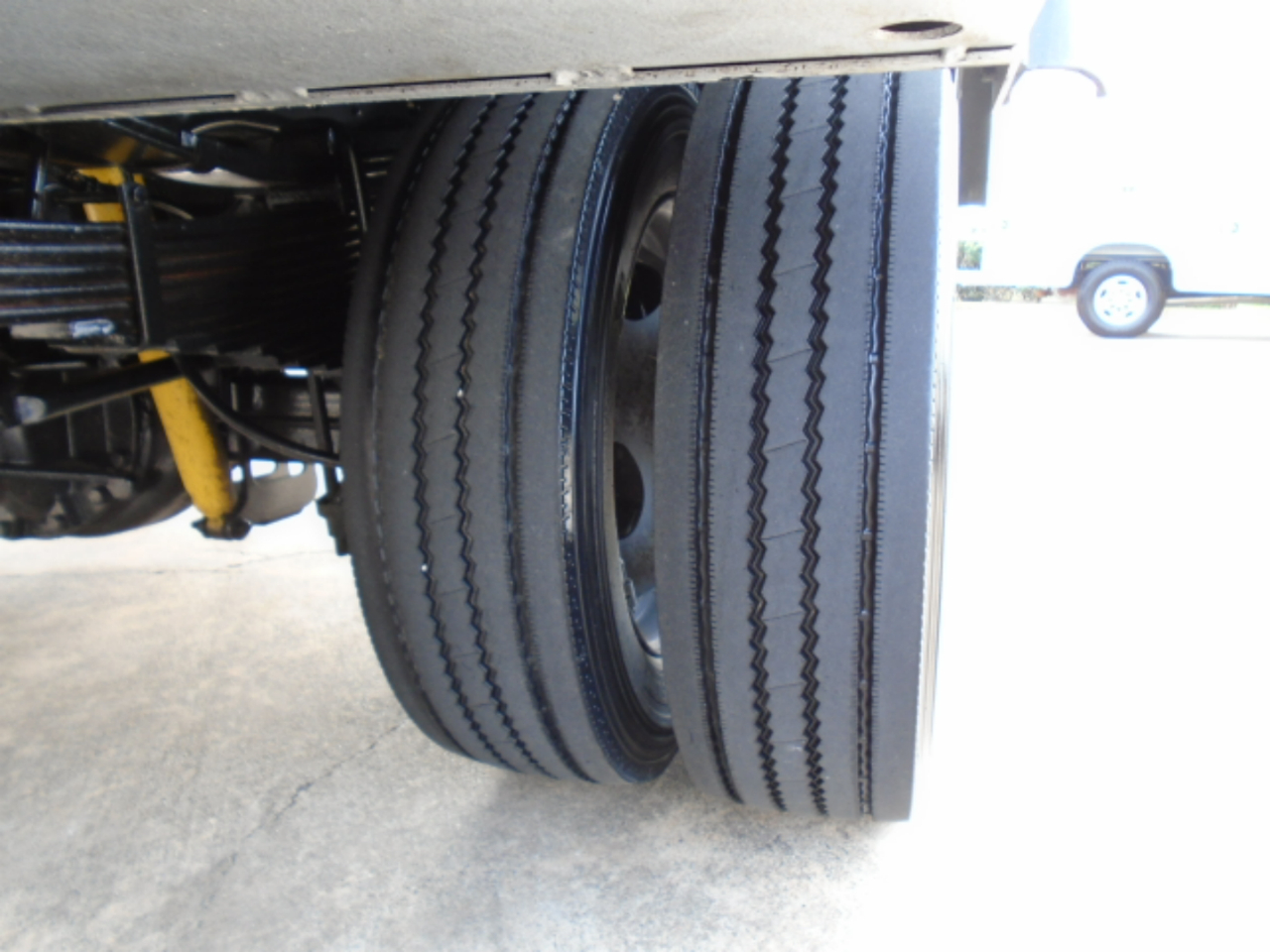 Ford F-550 Regular Cab DRW 2WD 2014