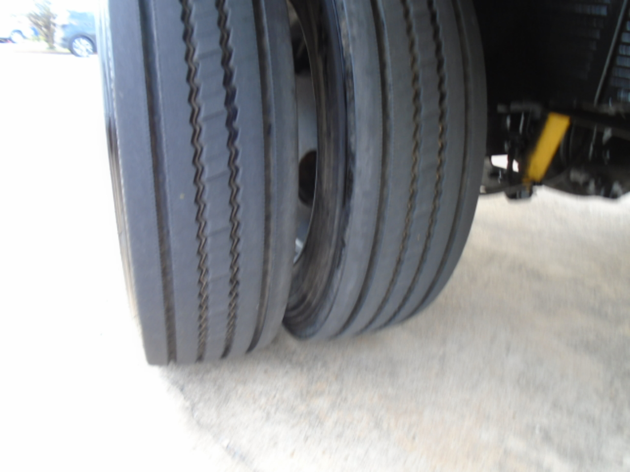 Ford F-550 Regular Cab DRW 2WD 2014