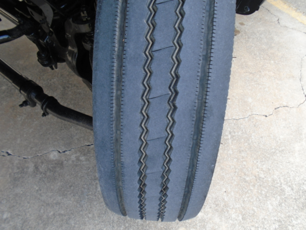 Ford F-550 Regular Cab DRW 2WD 2014