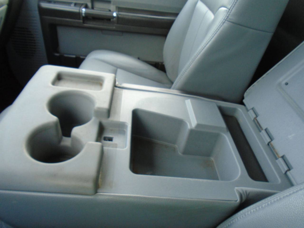 Ford F-550 Regular Cab DRW 2WD 2014