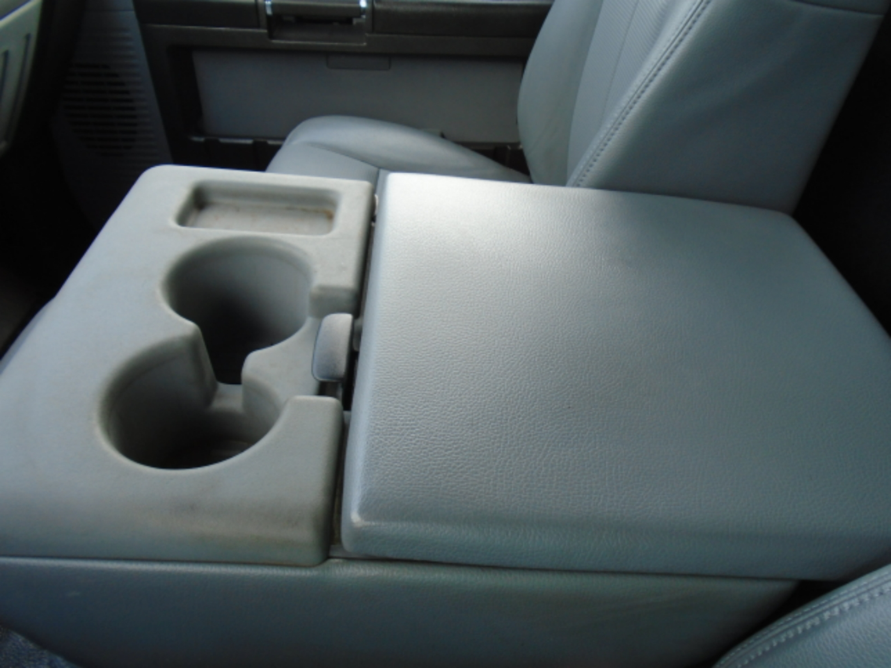 Ford F-550 Regular Cab DRW 2WD 2014