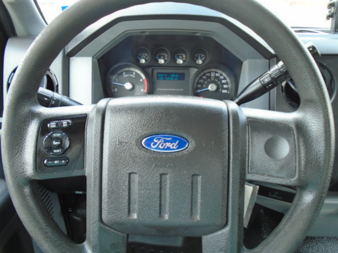 Ford F-550 Regular Cab DRW 2WD 2014