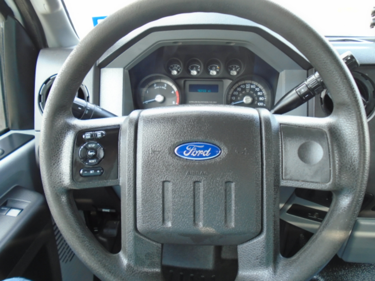 Ford F-550 Regular Cab DRW 2WD 2014