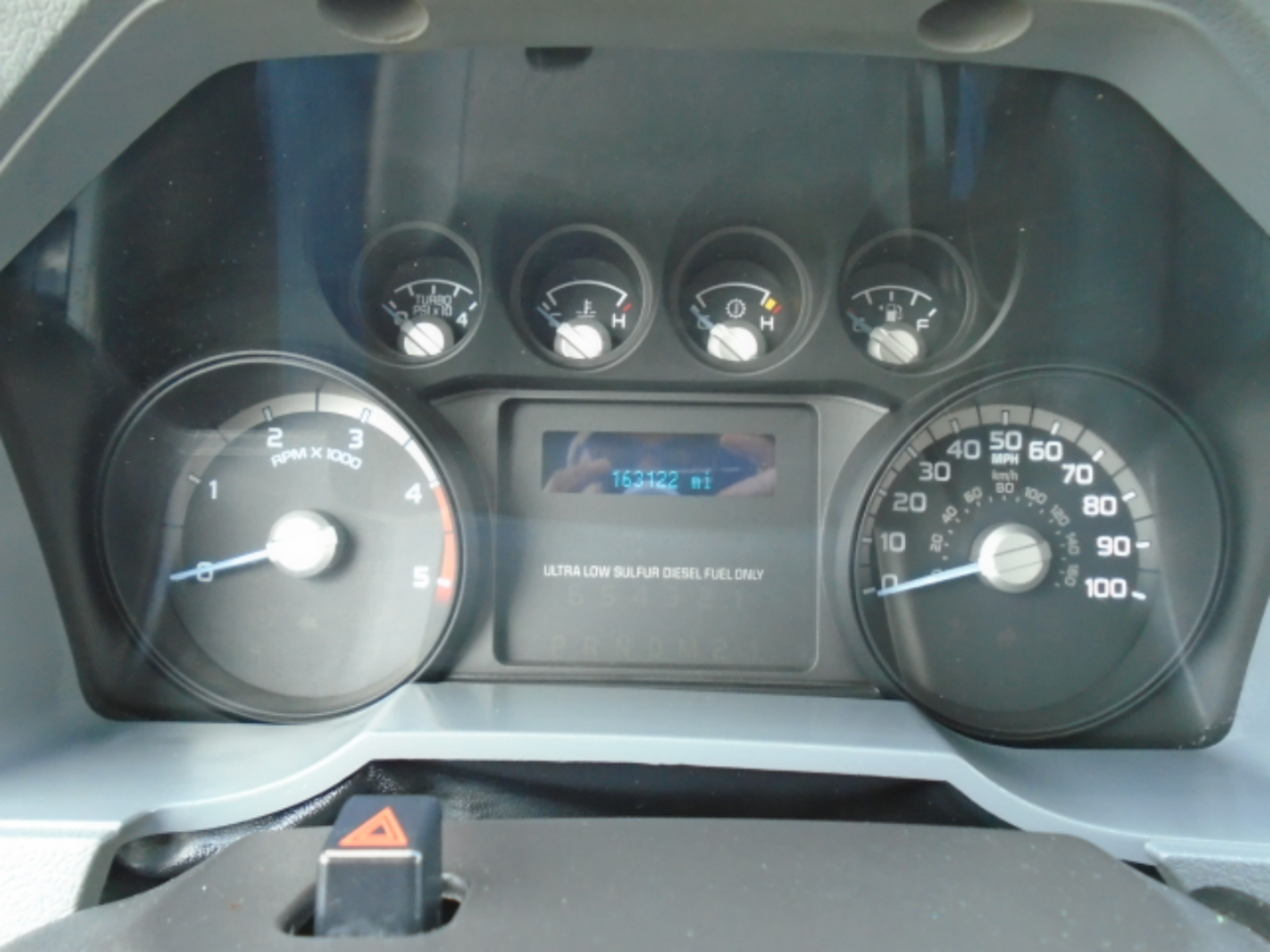 Ford F-550 Regular Cab DRW 2WD 2014