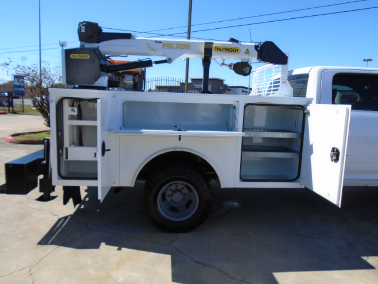 RAM 3500 Crew Cab 4WD DRW 2021