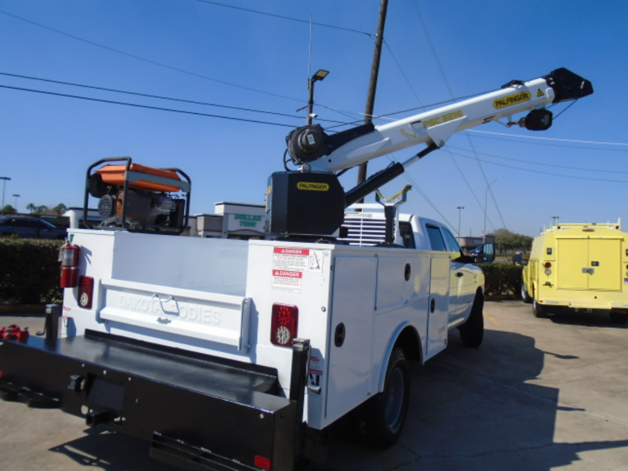 RAM 3500 Crew Cab 4WD DRW 2021