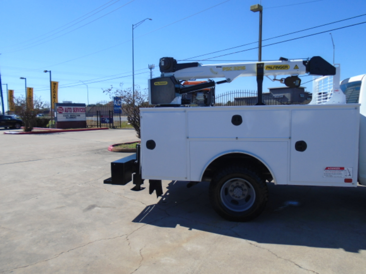 RAM 3500 Crew Cab 4WD DRW 2021