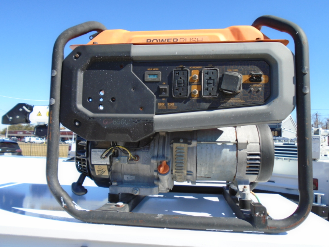 RAM 3500 Crew Cab 4WD DRW 2021