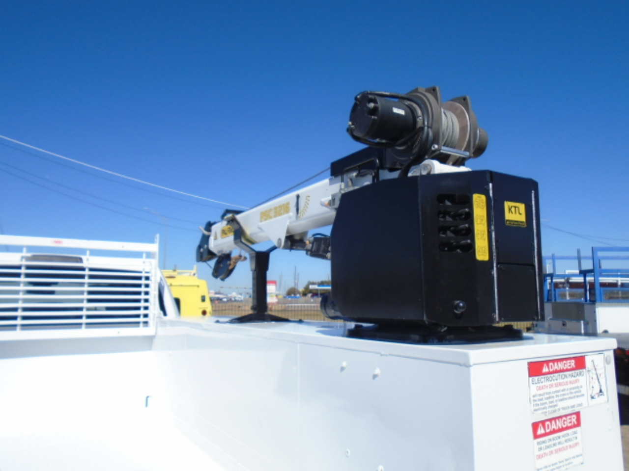 RAM 3500 Crew Cab 4WD DRW 2021