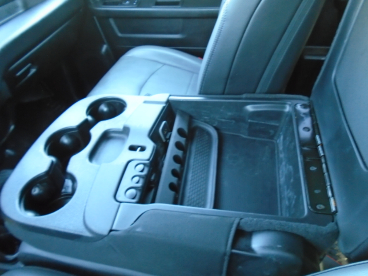 RAM 3500 Crew Cab 4WD DRW 2021