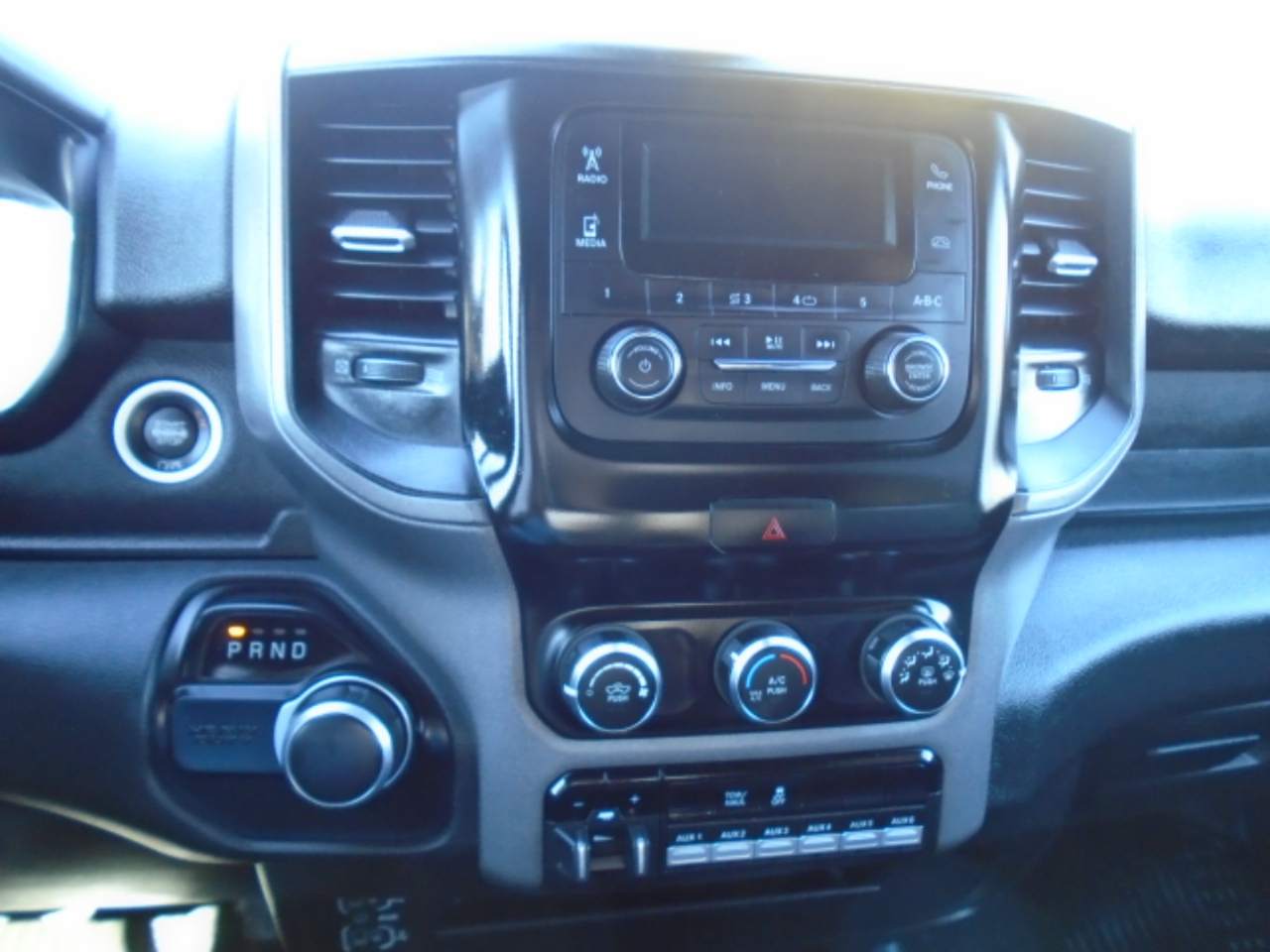 RAM 3500 Crew Cab 4WD DRW 2021