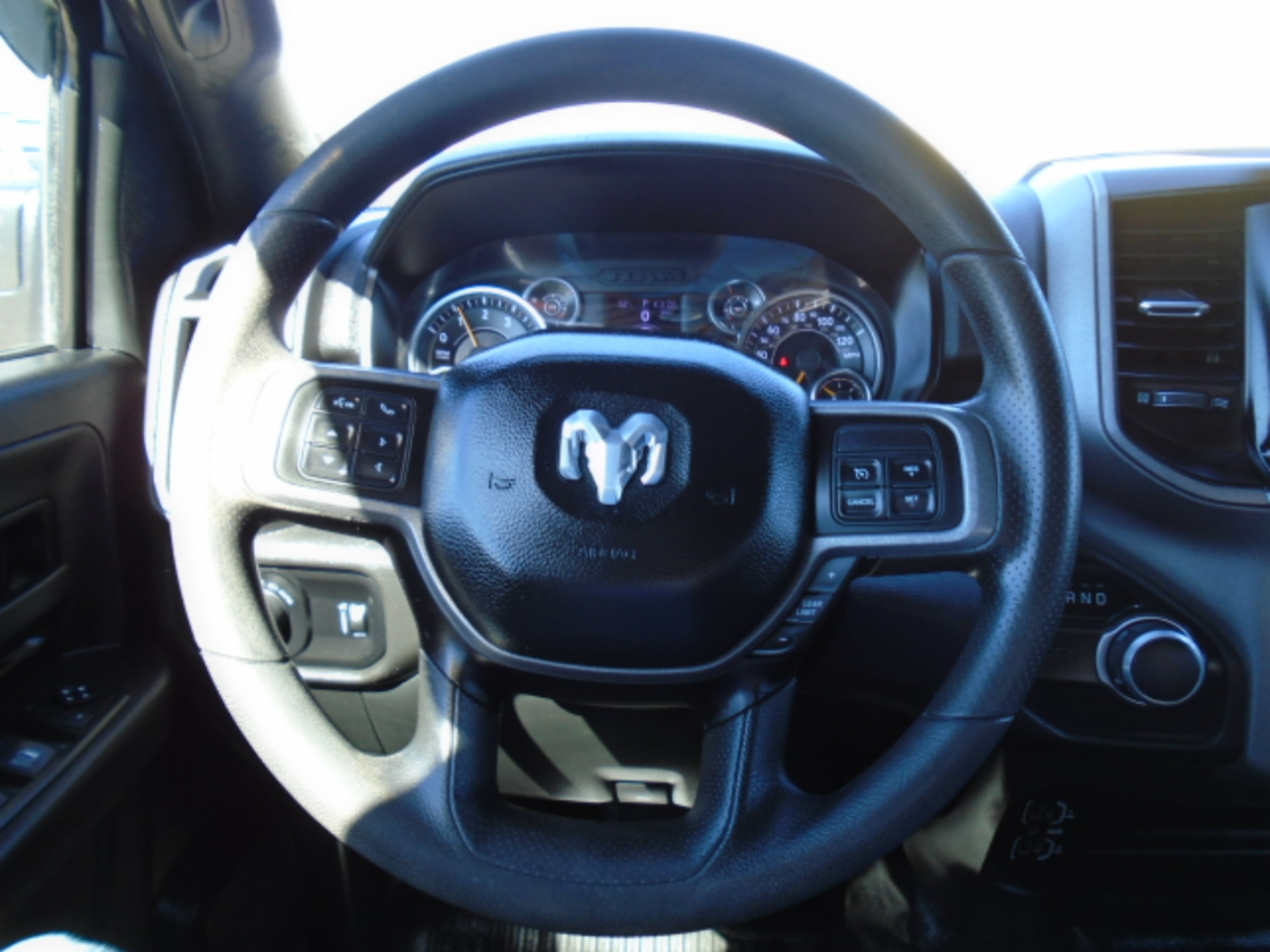 RAM 3500 Crew Cab 4WD DRW 2021