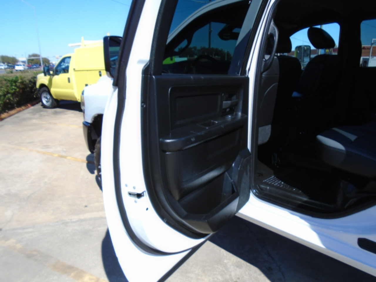 RAM 3500 Crew Cab 4WD DRW 2021