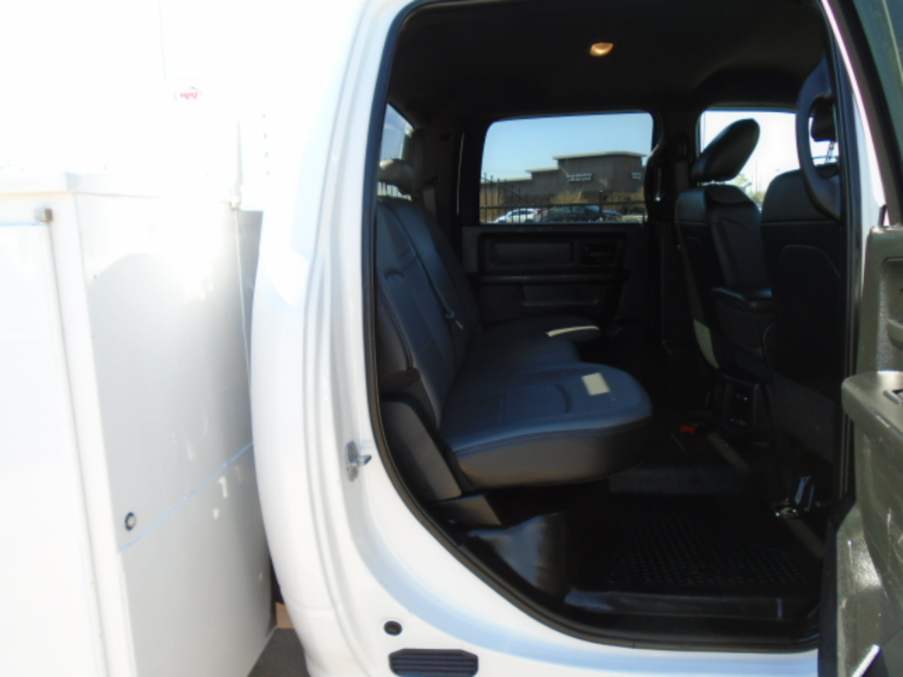 RAM 3500 Crew Cab 4WD DRW 2021