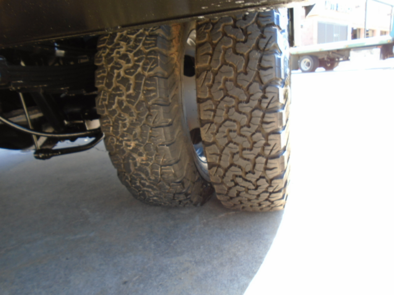 RAM 3500 Crew Cab 4WD DRW 2021