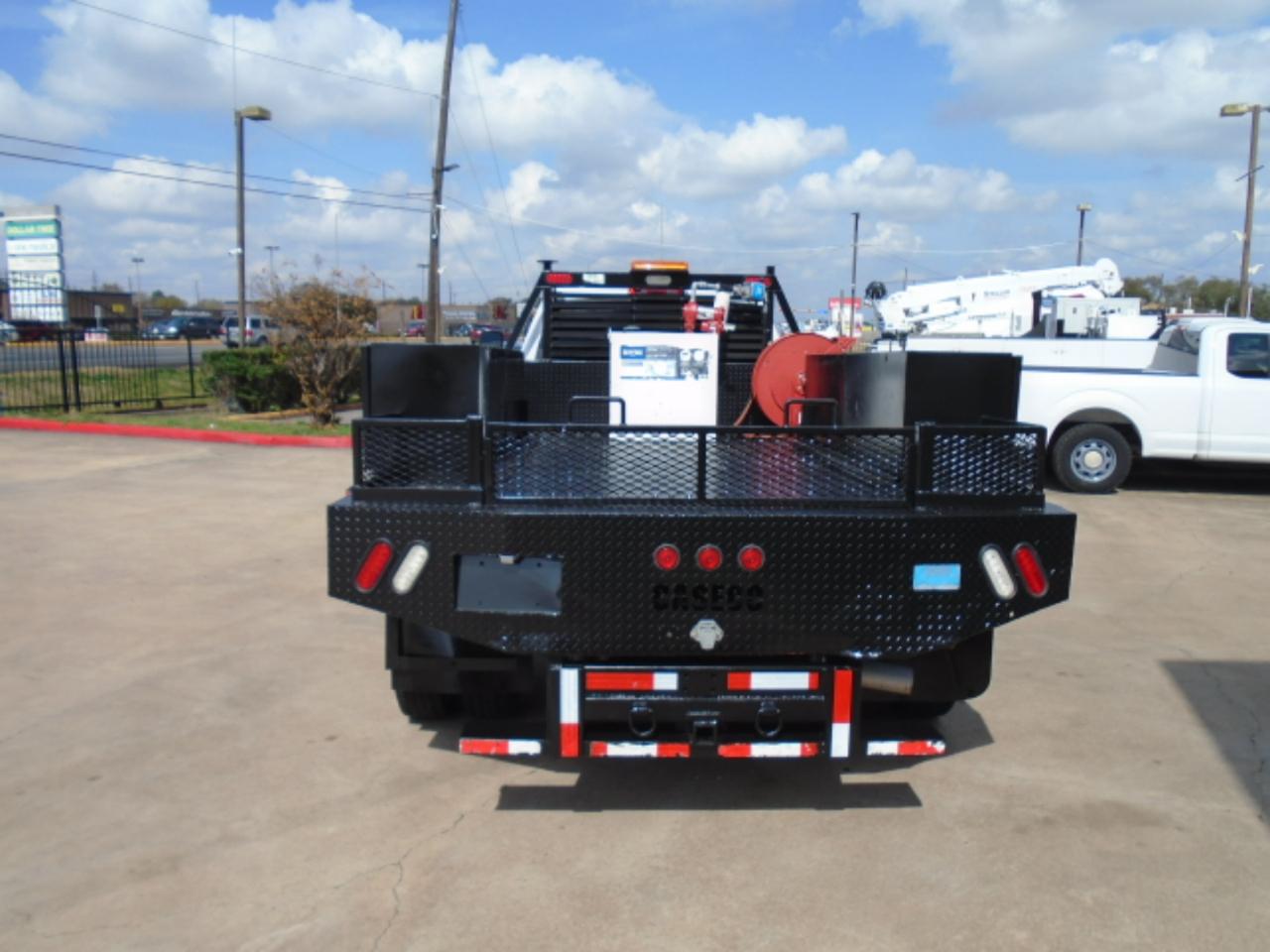 RAM 5500 Crew Cab LWB 4WD DRW 2016