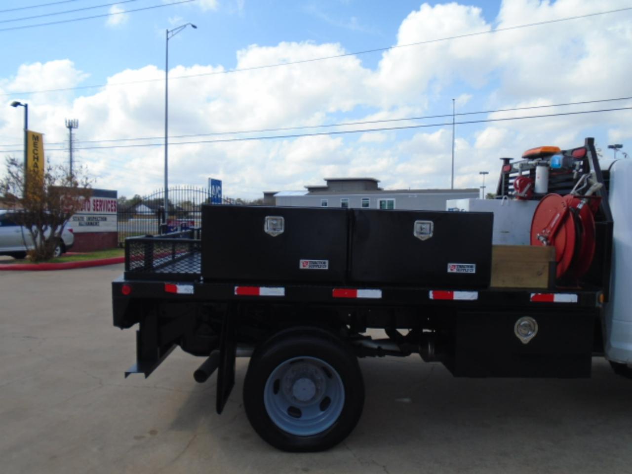 RAM 5500 Crew Cab LWB 4WD DRW 2016