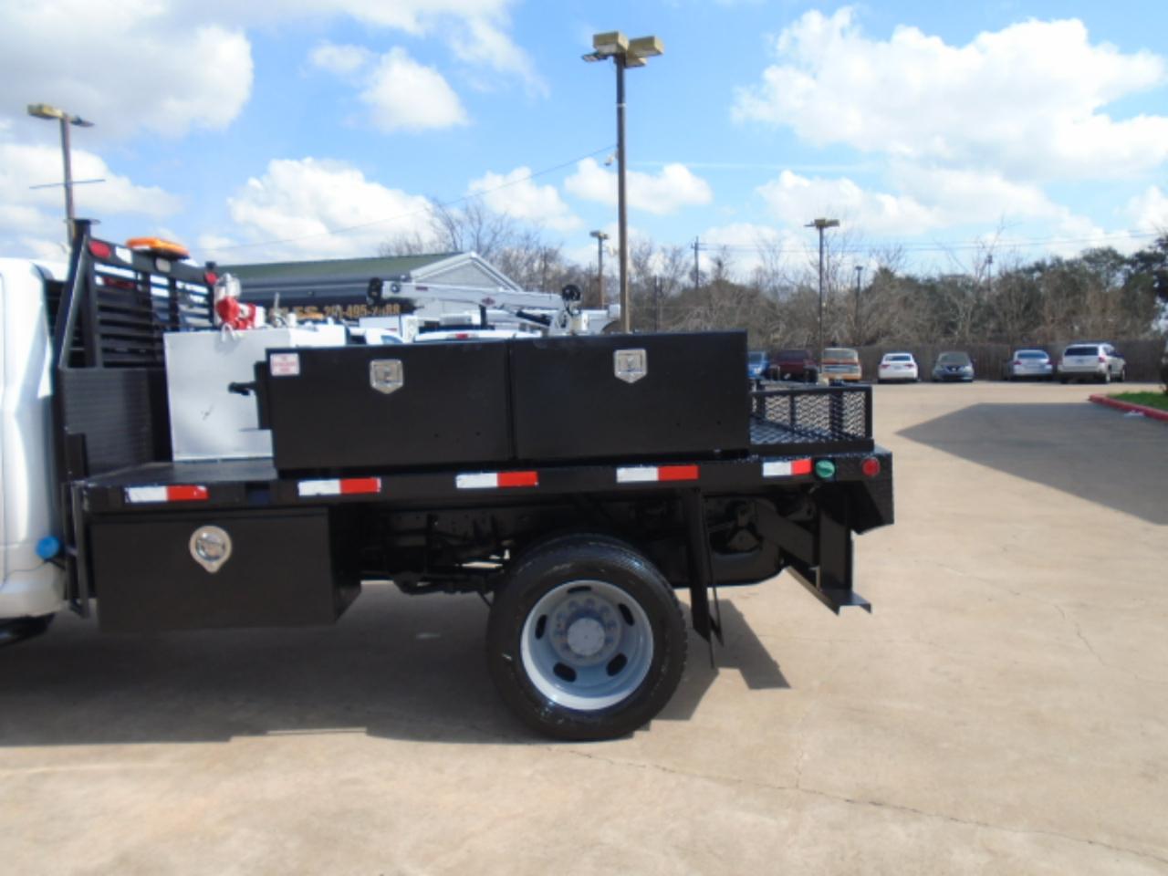 RAM 5500 Crew Cab LWB 4WD DRW 2016