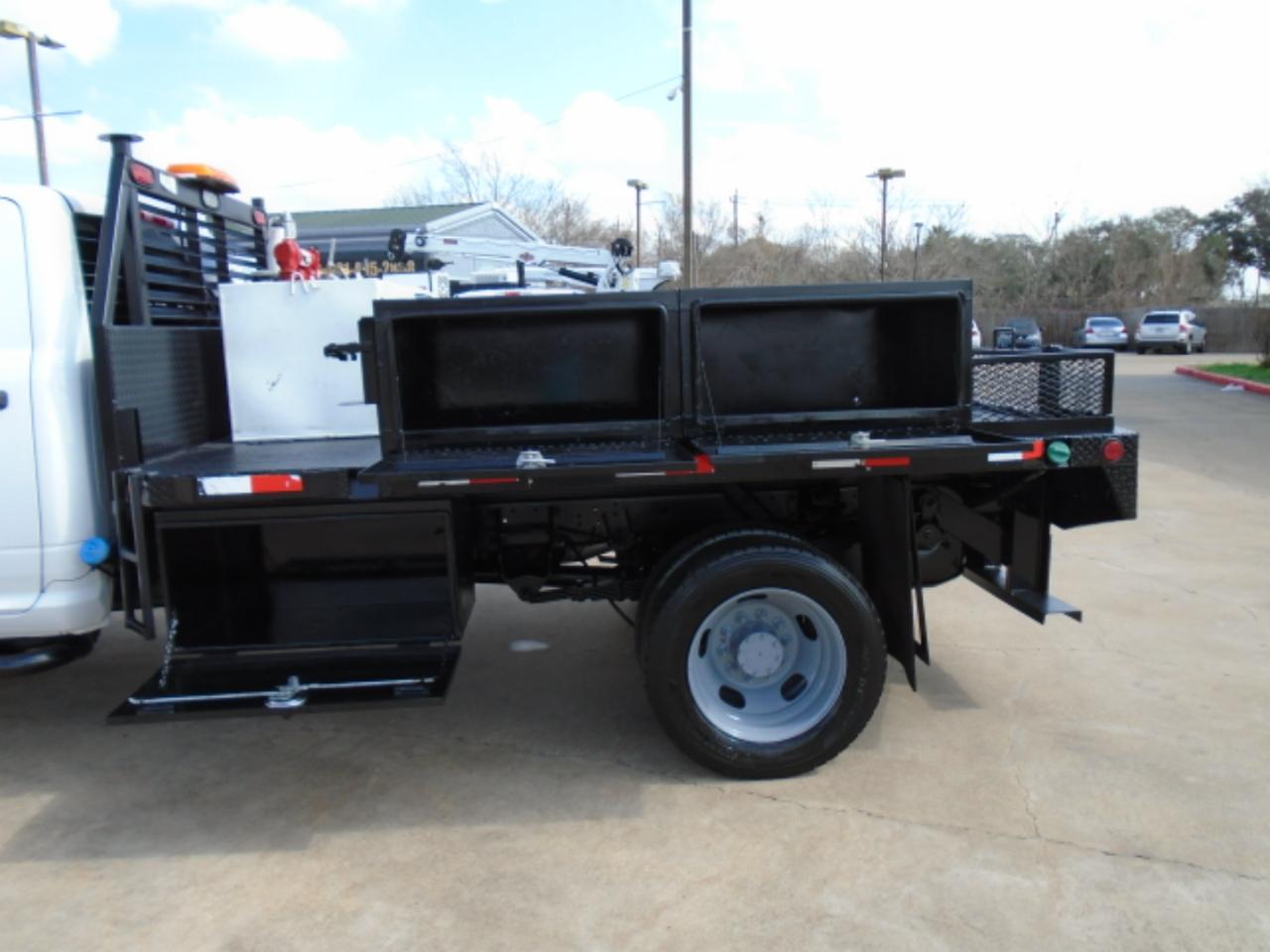 RAM 5500 Crew Cab LWB 4WD DRW 2016