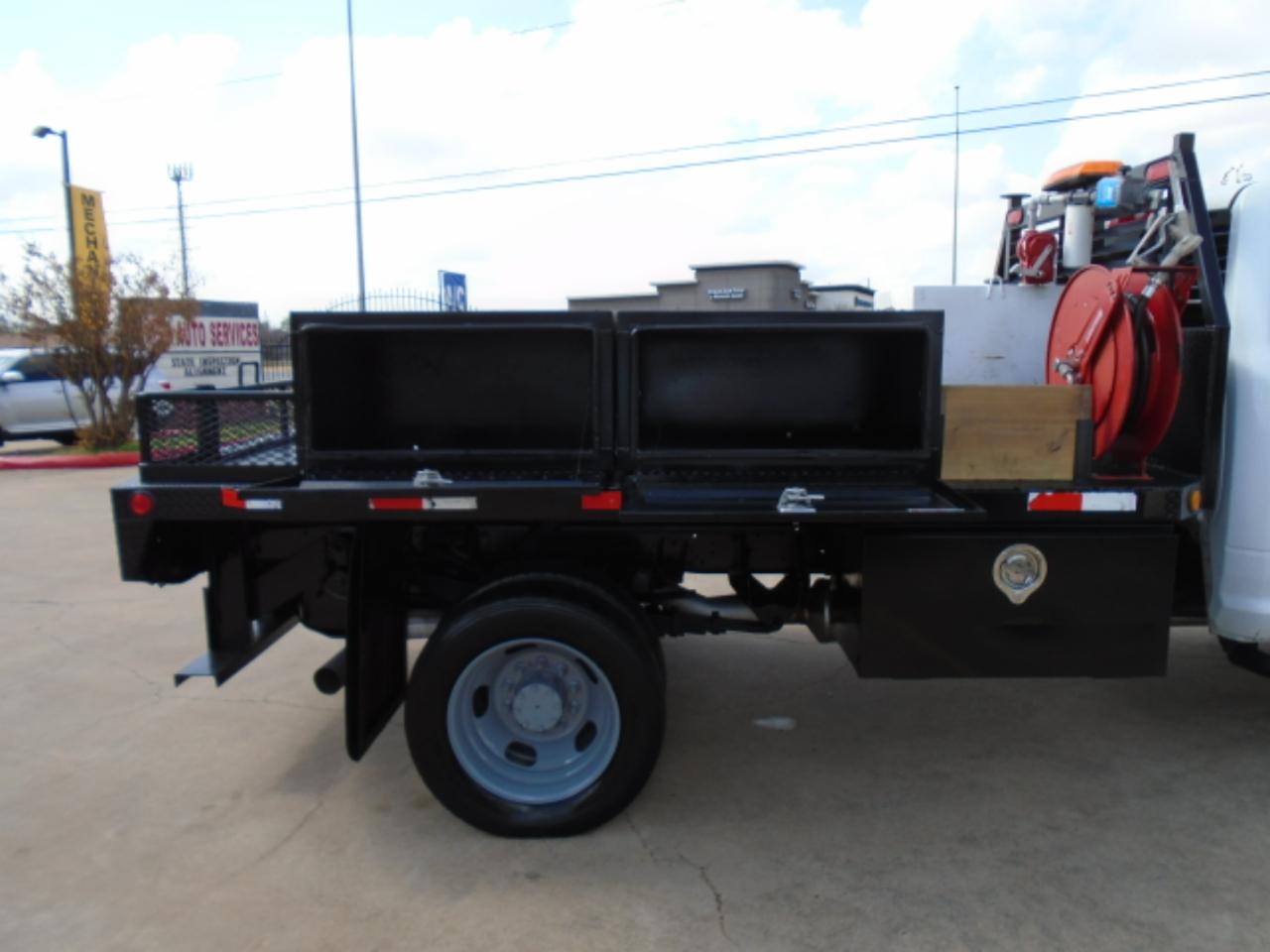 RAM 5500 Crew Cab LWB 4WD DRW 2016