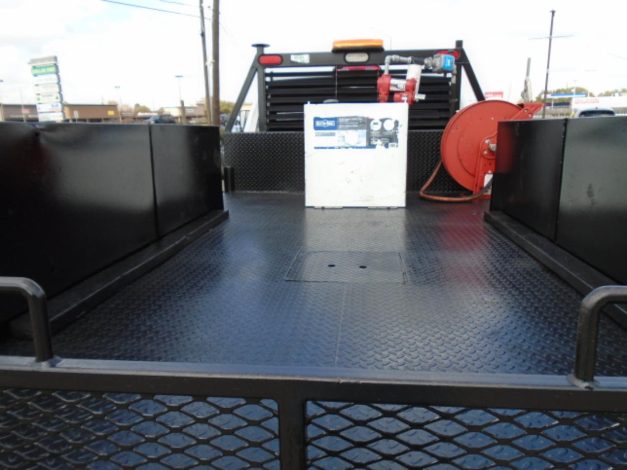 RAM 5500 Crew Cab LWB 4WD DRW 2016