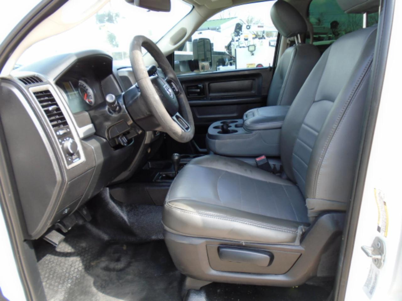 RAM 5500 Crew Cab LWB 4WD DRW 2016