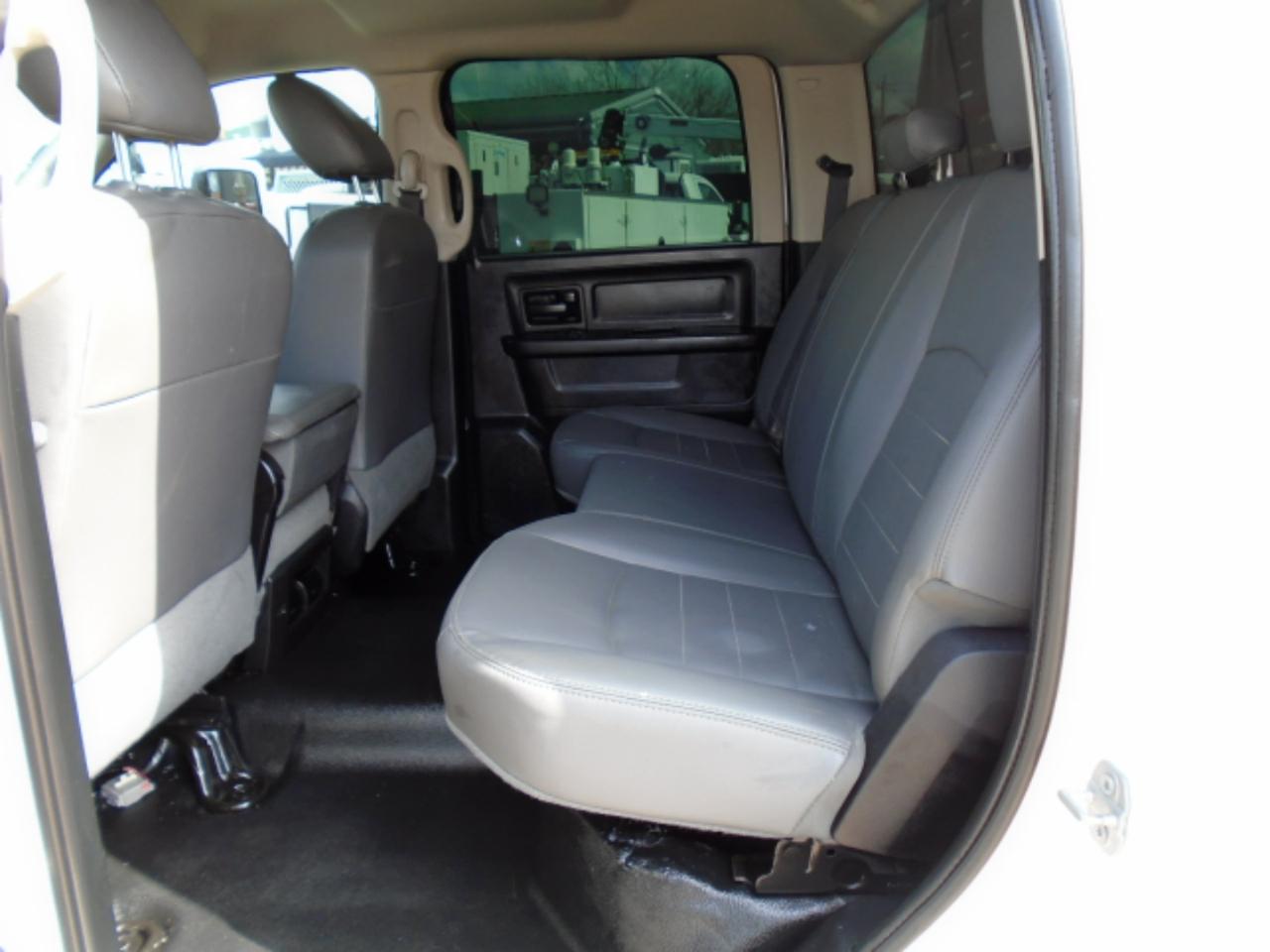 RAM 5500 Crew Cab LWB 4WD DRW 2016