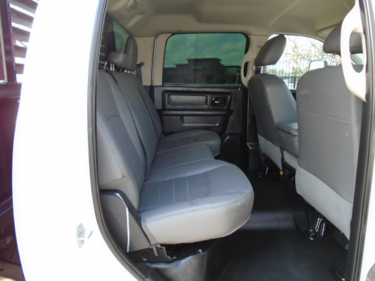 RAM 5500 Crew Cab LWB 4WD DRW 2016