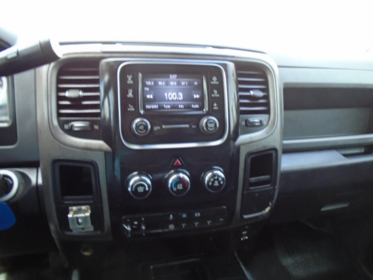 RAM 5500 Crew Cab LWB 4WD DRW 2016