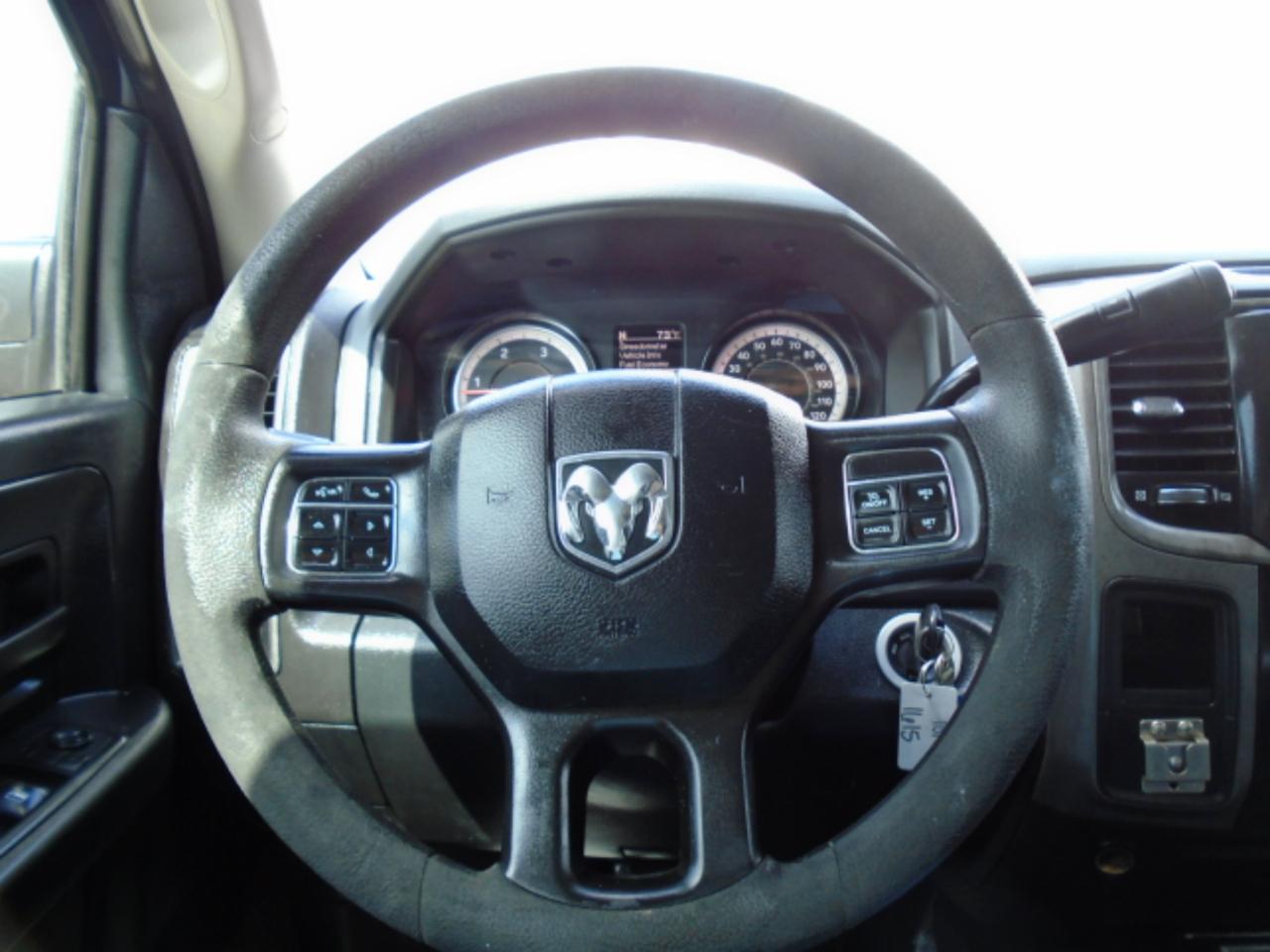 RAM 5500 Crew Cab LWB 4WD DRW 2016