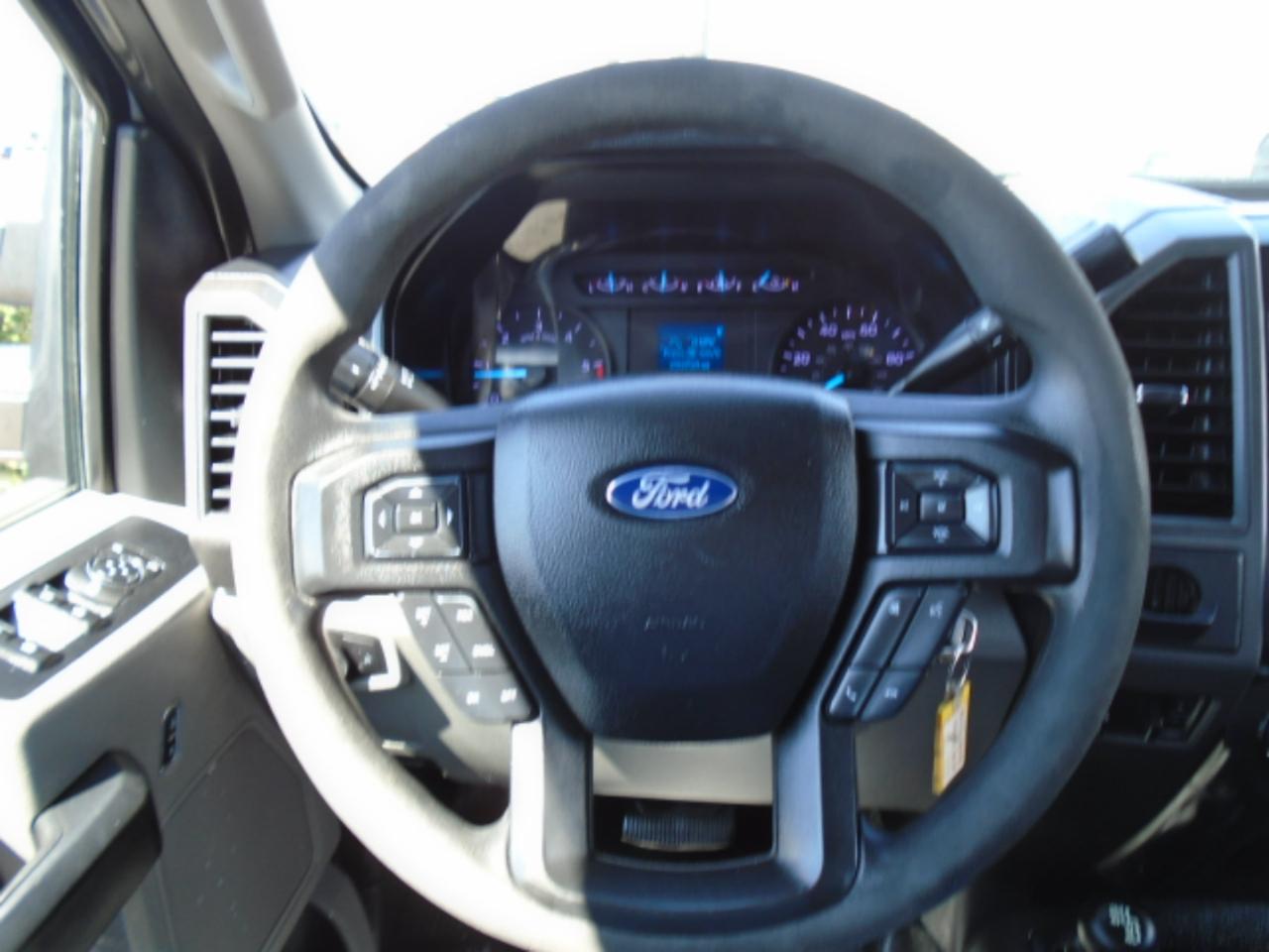 Ford F-550 Crew Cab DRW 4WD 2018