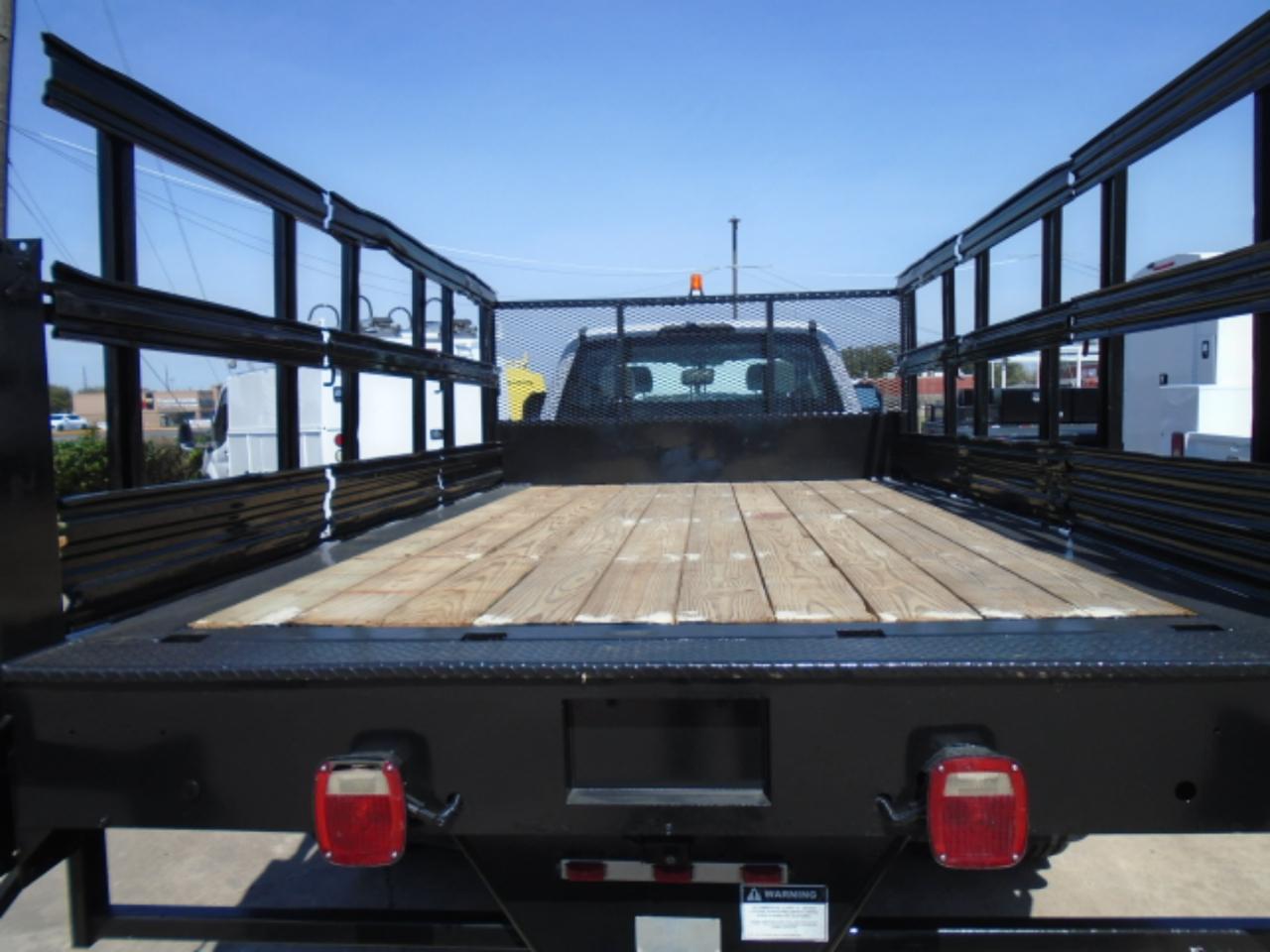 Ford F-550 Crew Cab DRW 4WD 2018