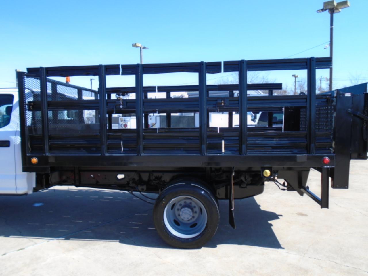 Ford F-550 Crew Cab DRW 4WD 2018