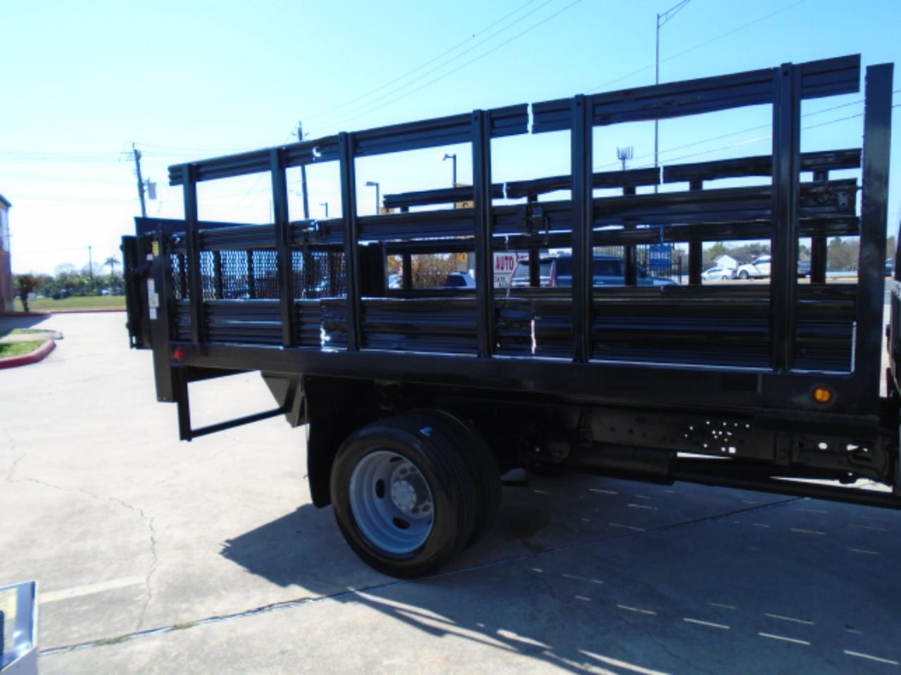 Ford F-550 Crew Cab DRW 4WD 2018