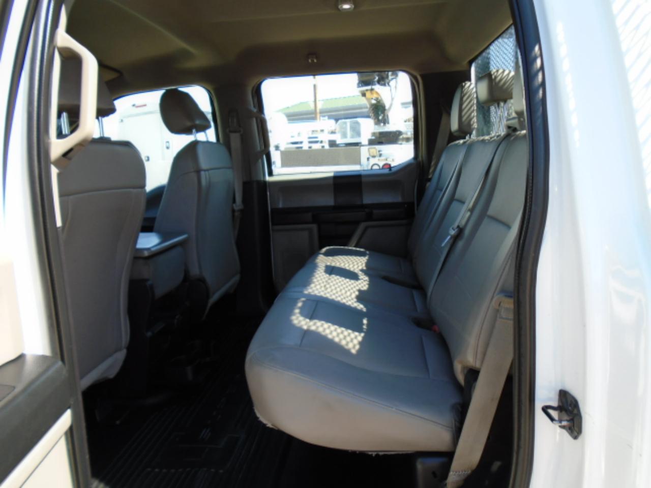 Ford F-550 Crew Cab DRW 4WD 2018