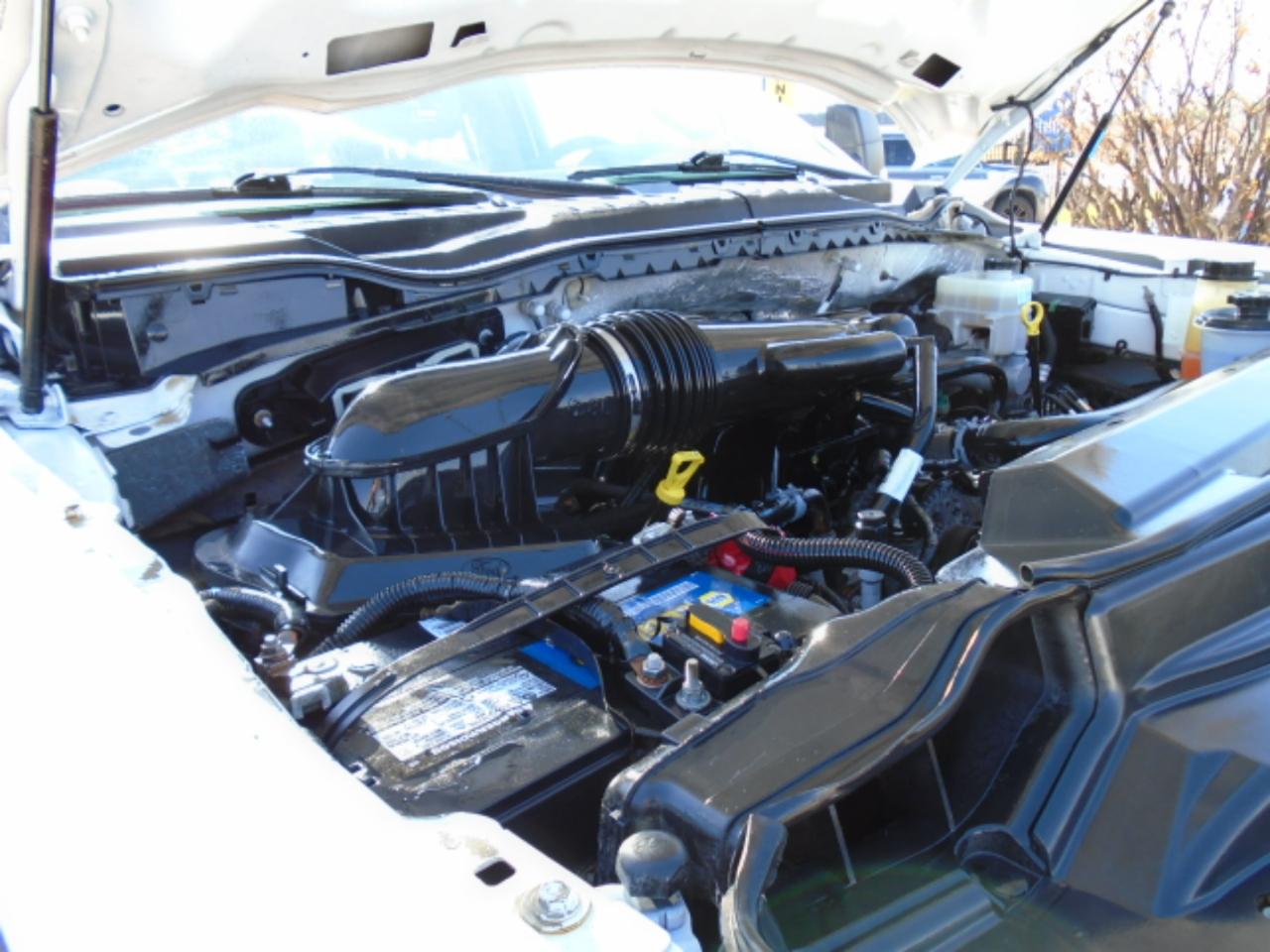 Ford F-550 Crew Cab DRW 4WD 2018