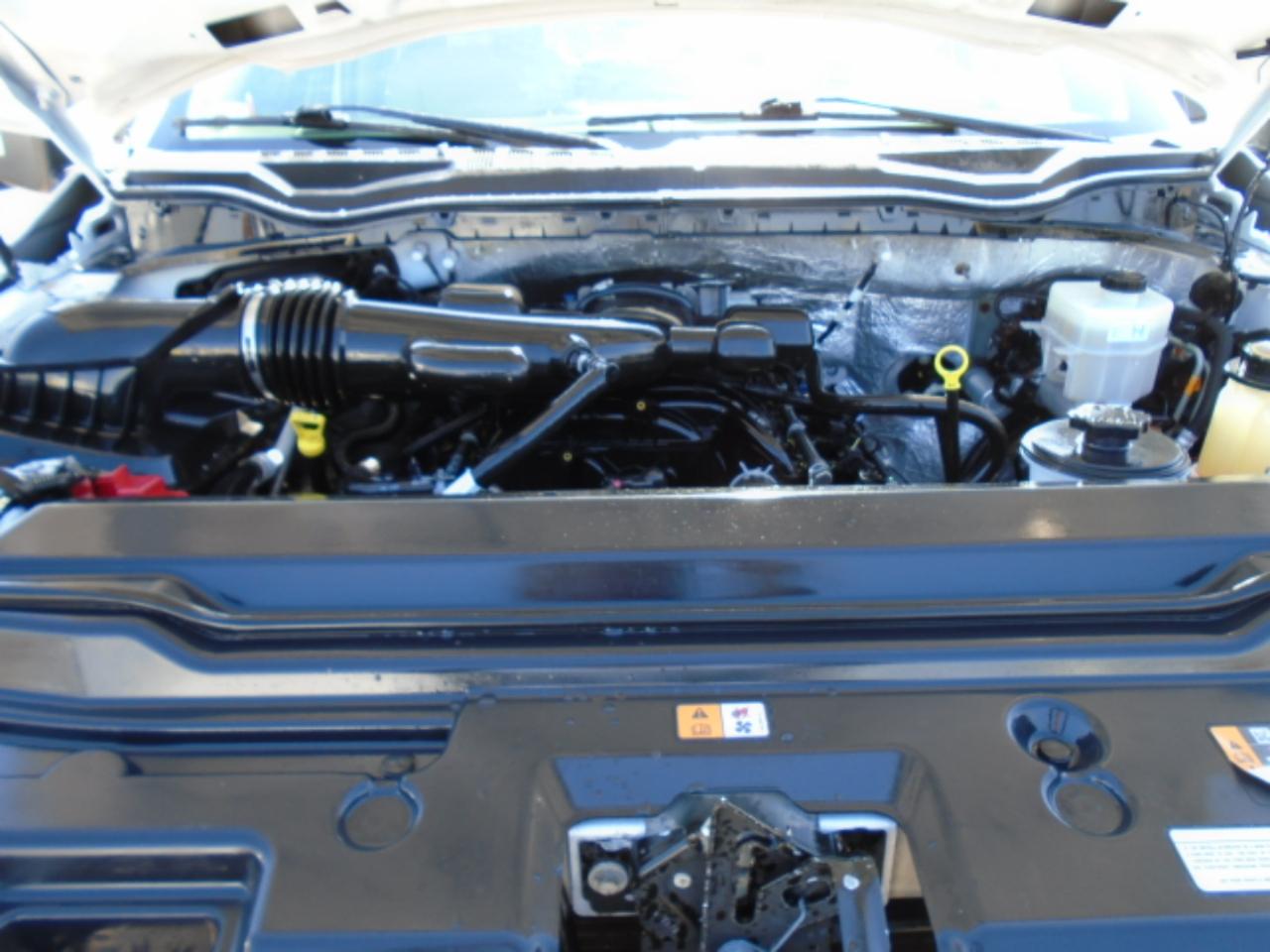 Ford F-550 Crew Cab DRW 4WD 2018