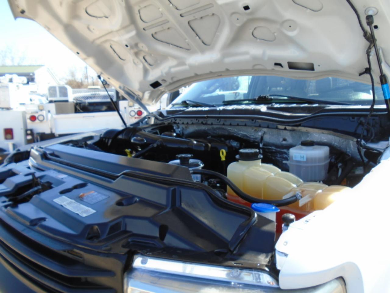 Ford F-550 Crew Cab DRW 4WD 2018