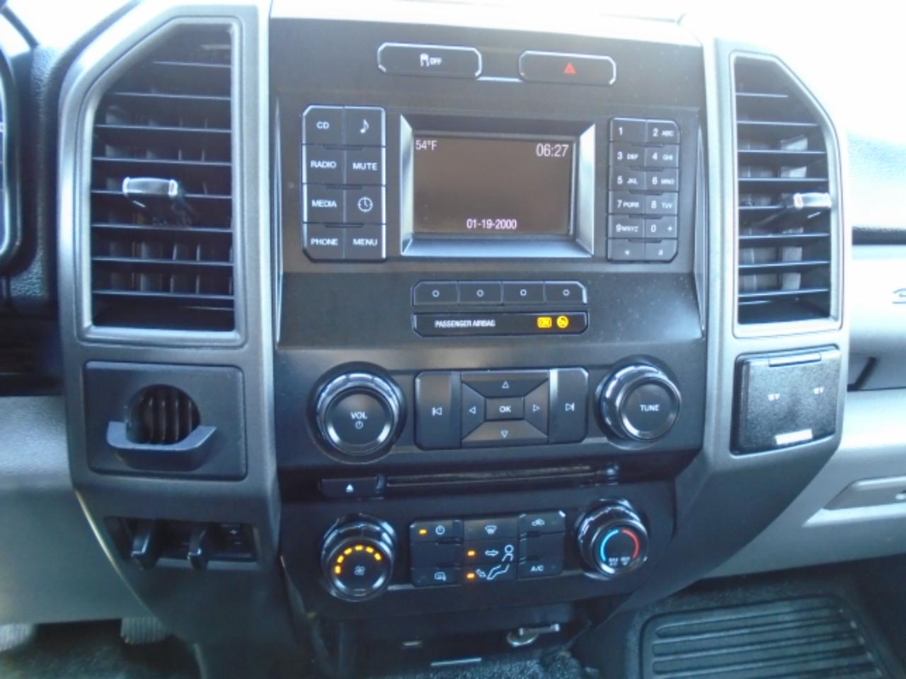 Ford F-550 Crew Cab DRW 4WD 2018