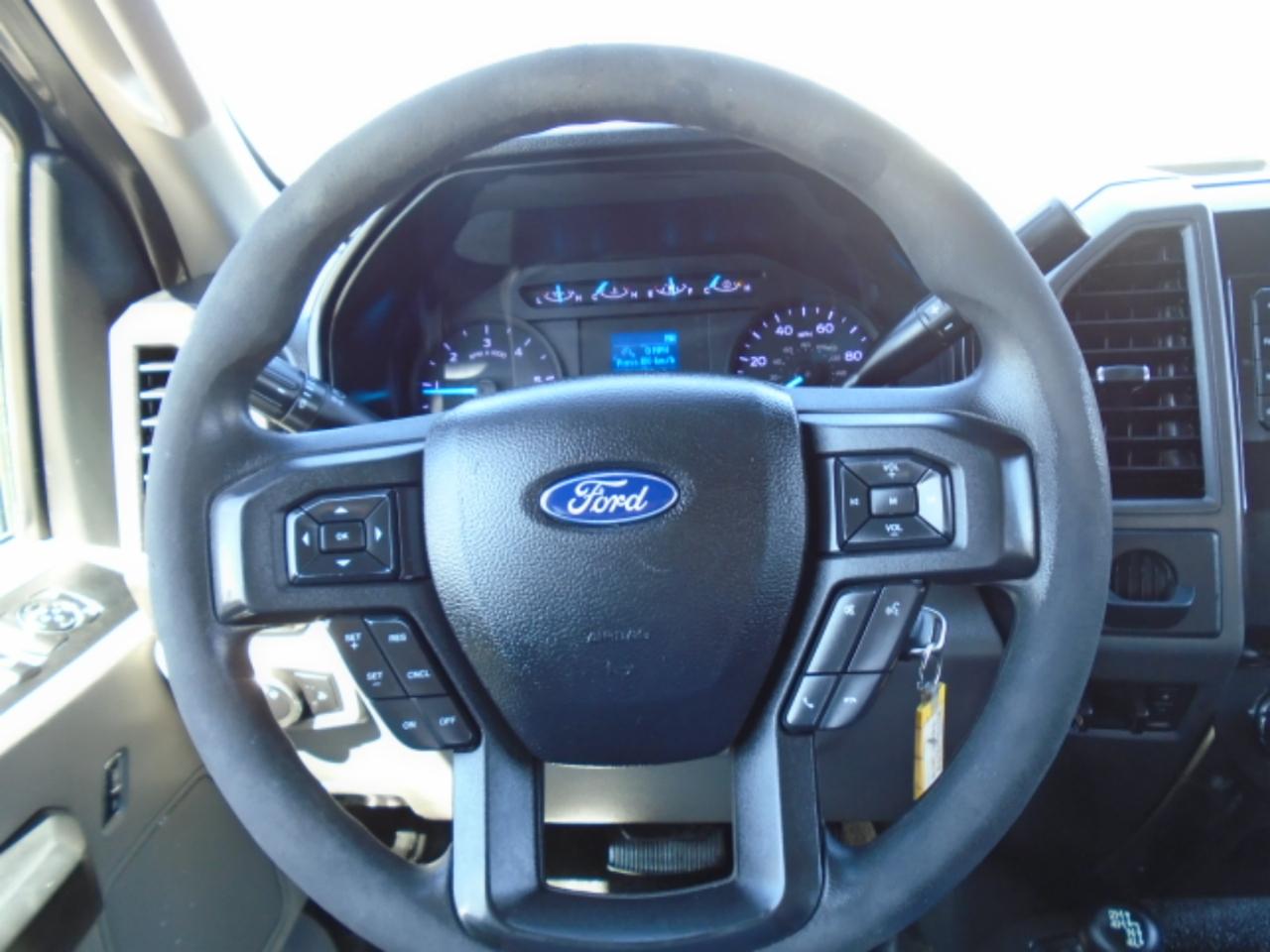 Ford F-550 Crew Cab DRW 4WD 2018