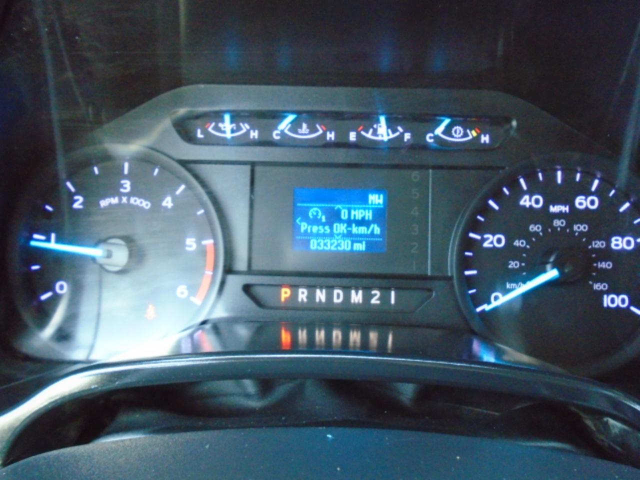 Ford F-550 Crew Cab DRW 4WD 2018