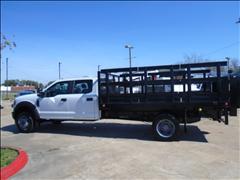 2018 Ford F-550 