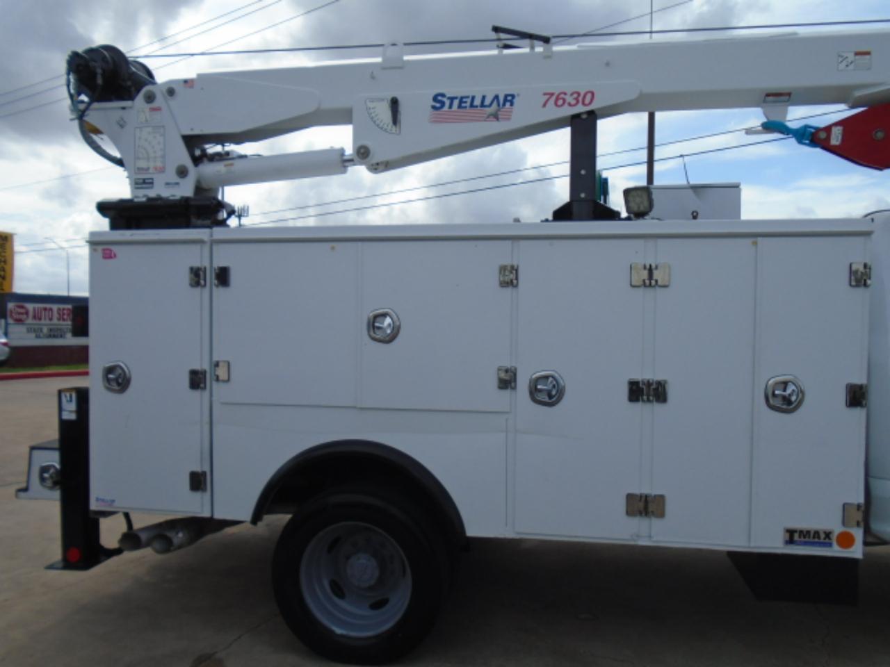 Ford F-550 SuperCab DRW 4WD 2019