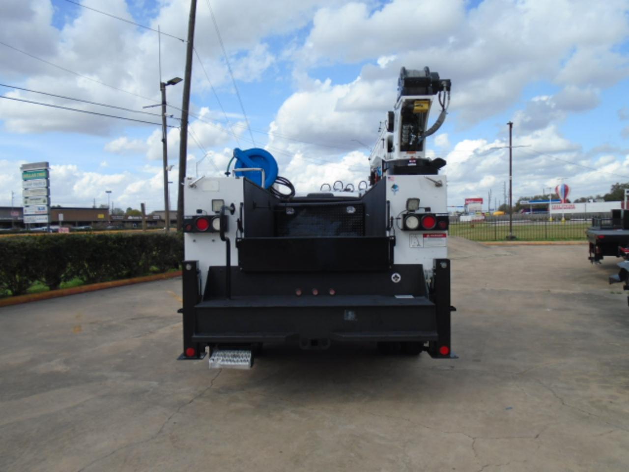 Ford F-550 SuperCab DRW 4WD 2019