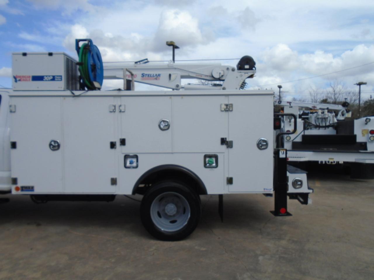 Ford F-550 SuperCab DRW 4WD 2019