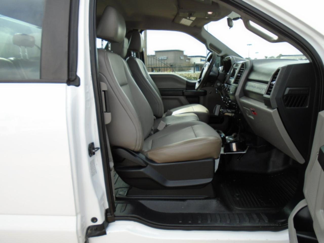 Ford F-550 SuperCab DRW 4WD 2019