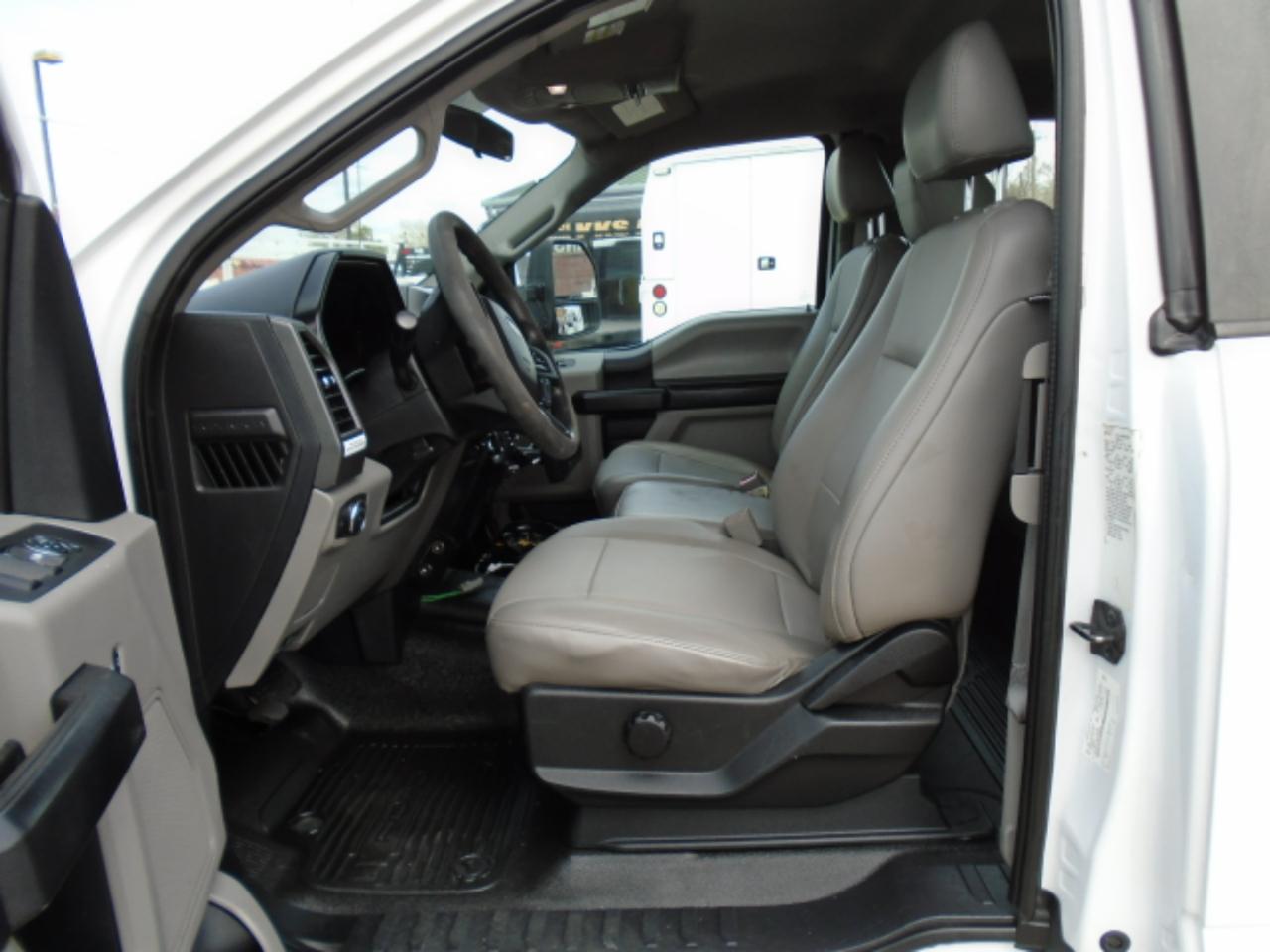 Ford F-550 SuperCab DRW 4WD 2019