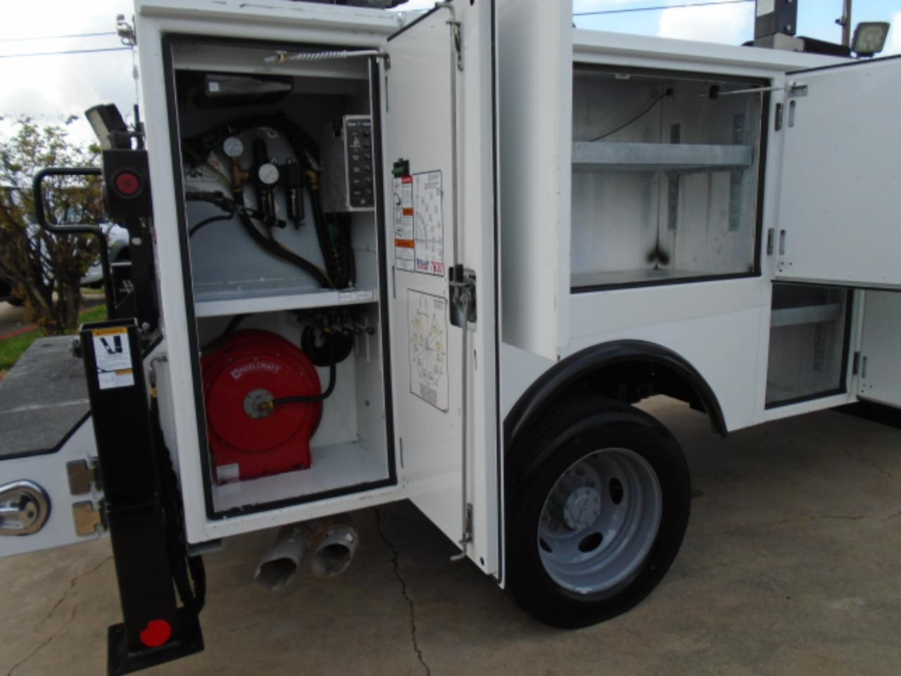 Ford F-550 SuperCab DRW 4WD 2019